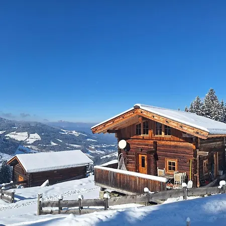 Zum Feldalphorn Praedasten Wild605 Holiday home *