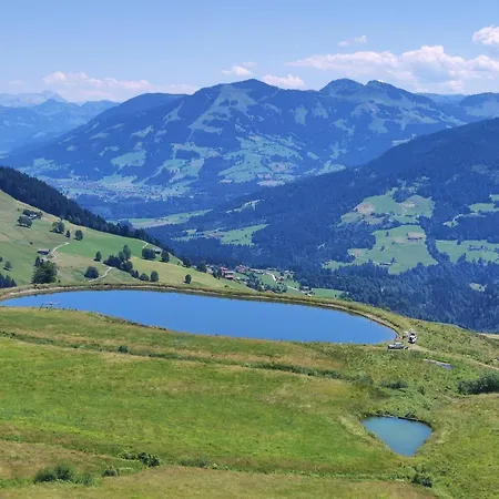 Zum Feldalphorn Praedasten Wild605 * Schwarzenau (Kufstein)