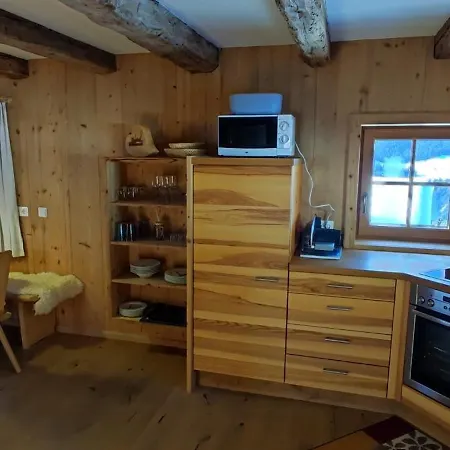 Zum Feldalphorn Praedasten Wild605 Holiday home *
