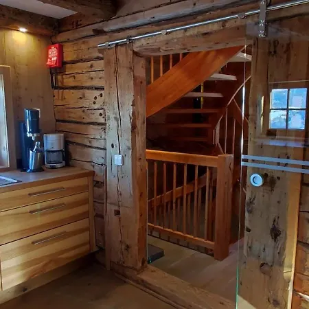 Holiday home Zum Feldalphorn Praedasten Wild605