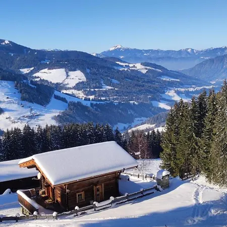 Holiday home Zum Feldalphorn Praedasten Wild605 Schwarzenau (Kufstein)