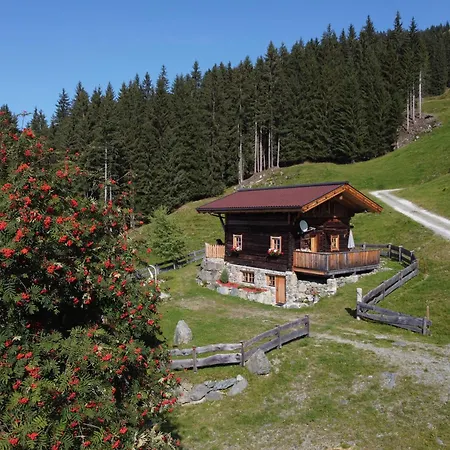 Zum Feldalphorn Praedasten Wild605 * Schwarzenau (Kufstein)