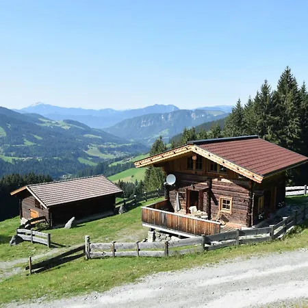 Zum Feldalphorn Praedasten Wild605 Holiday home