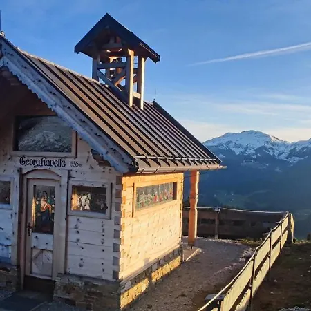 Dom wakacyjny Zum Feldalphorn Praedasten Wild605