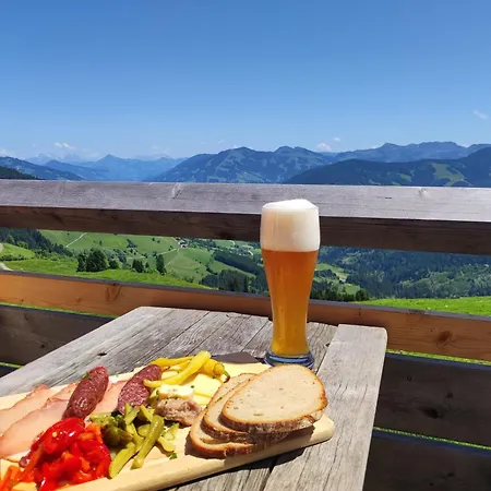 Zum Feldalphorn Praedasten Wild605 Dom wakacyjny Schwarzenau (Kufstein)