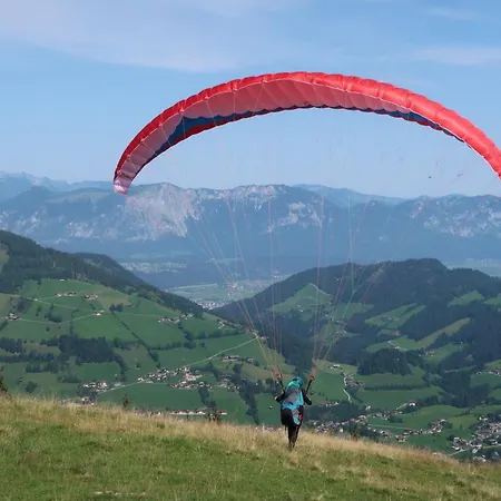 Zum Feldalphorn Praedasten Wild605 Dom wakacyjny